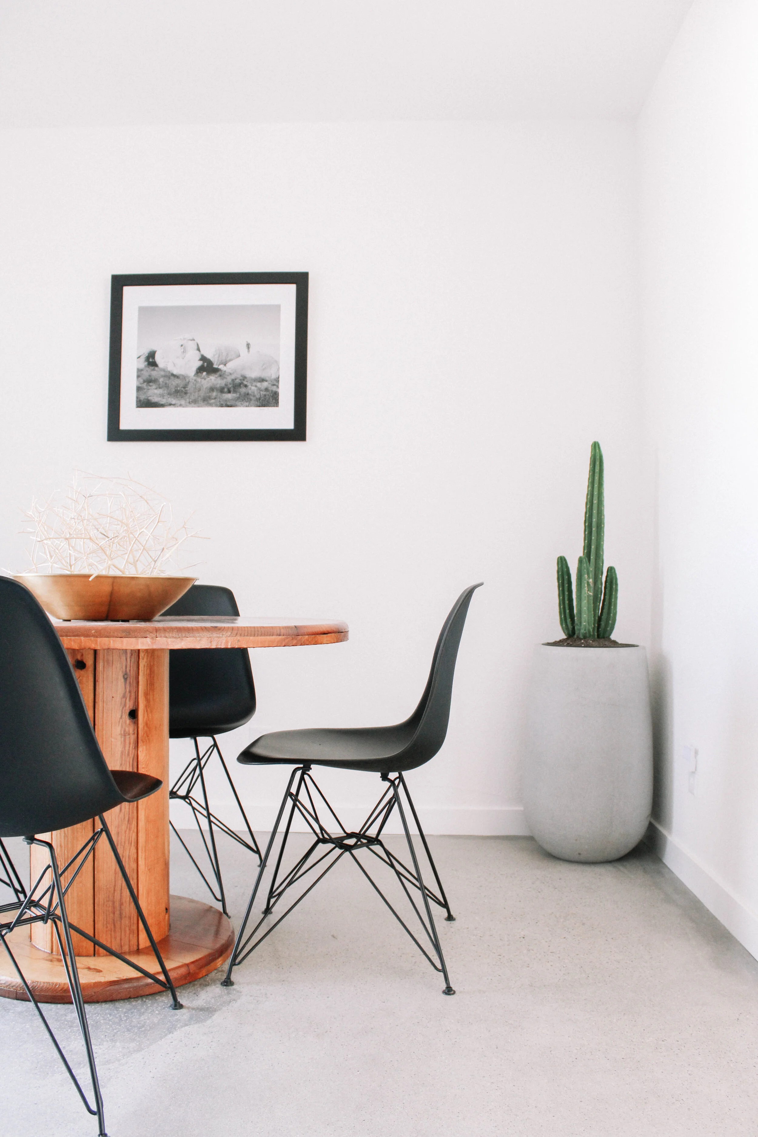 Casa Nómada || Interior Styling