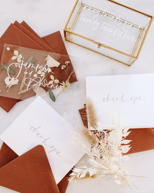 Newlywed and Engagement Deluxe Gift Box — Lauren Saylor Interiors