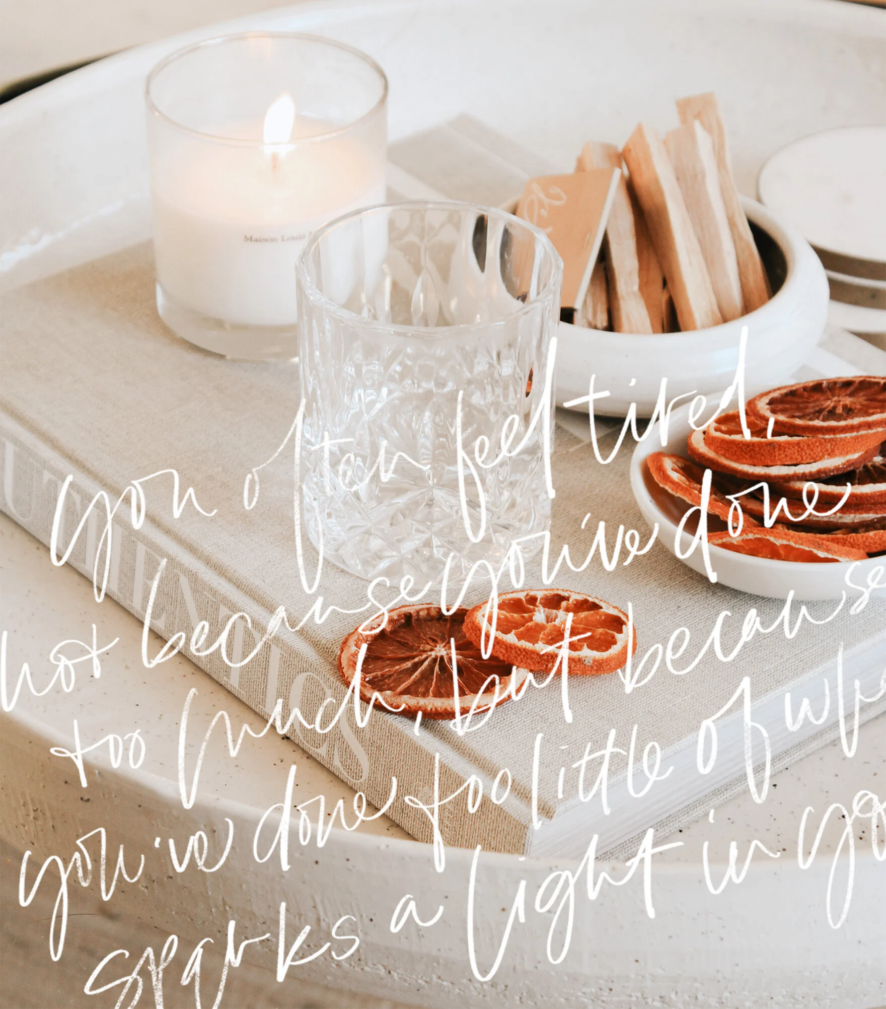 Monthly Notes No. 1 • Thoughts Going Into the New Year