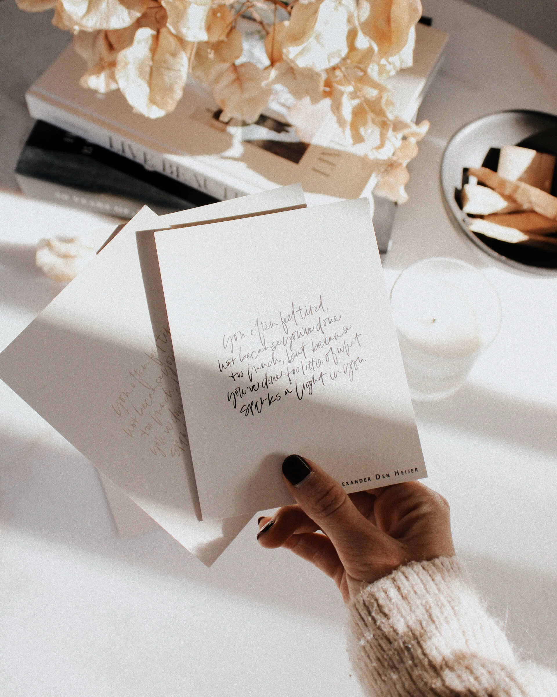 Hand Lettering — Lauren Saylor Interiors + Design || A Fabulous Fete ...