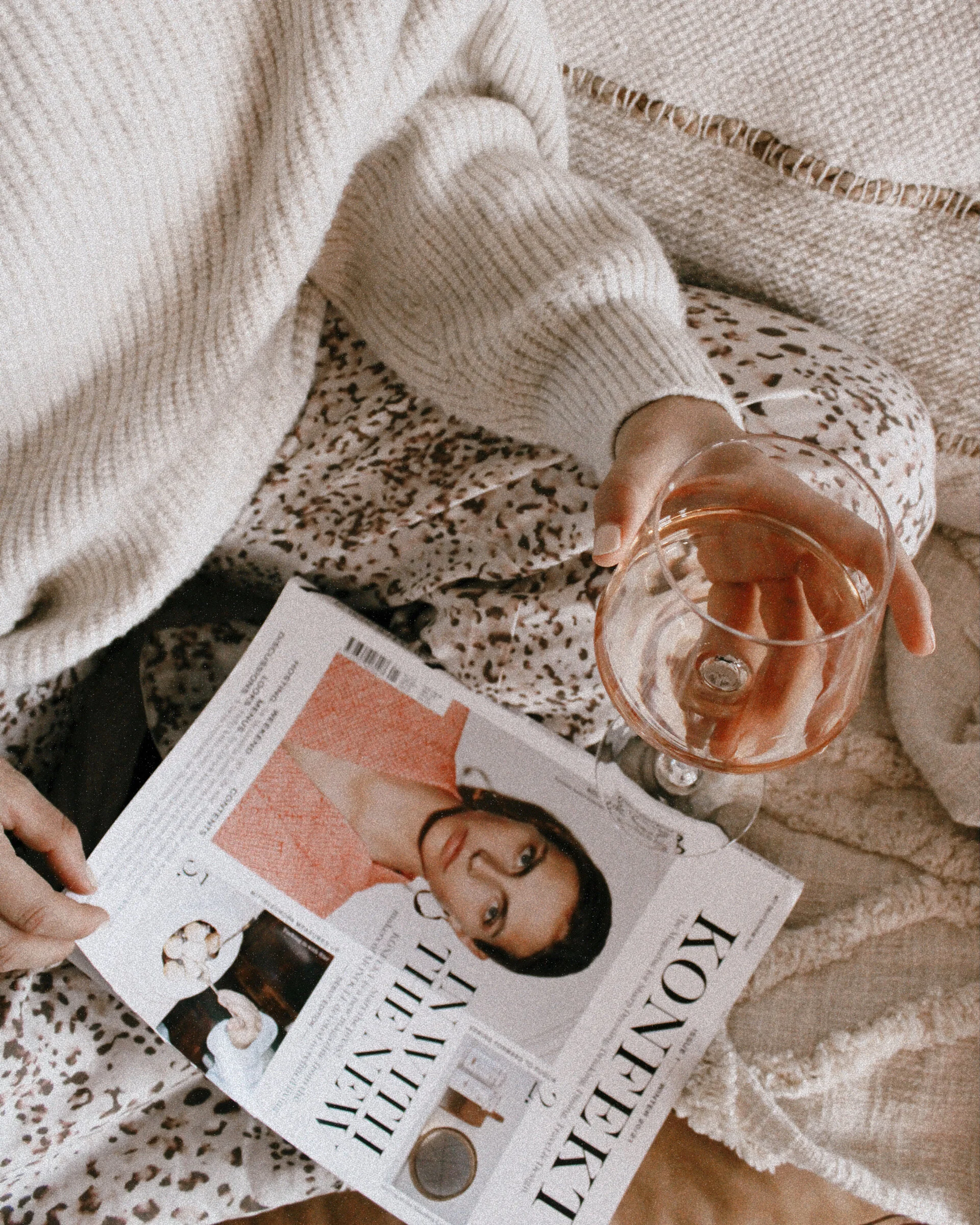 Monthly Notes No. 2 • rest, what's inspiring me for march + 3 things