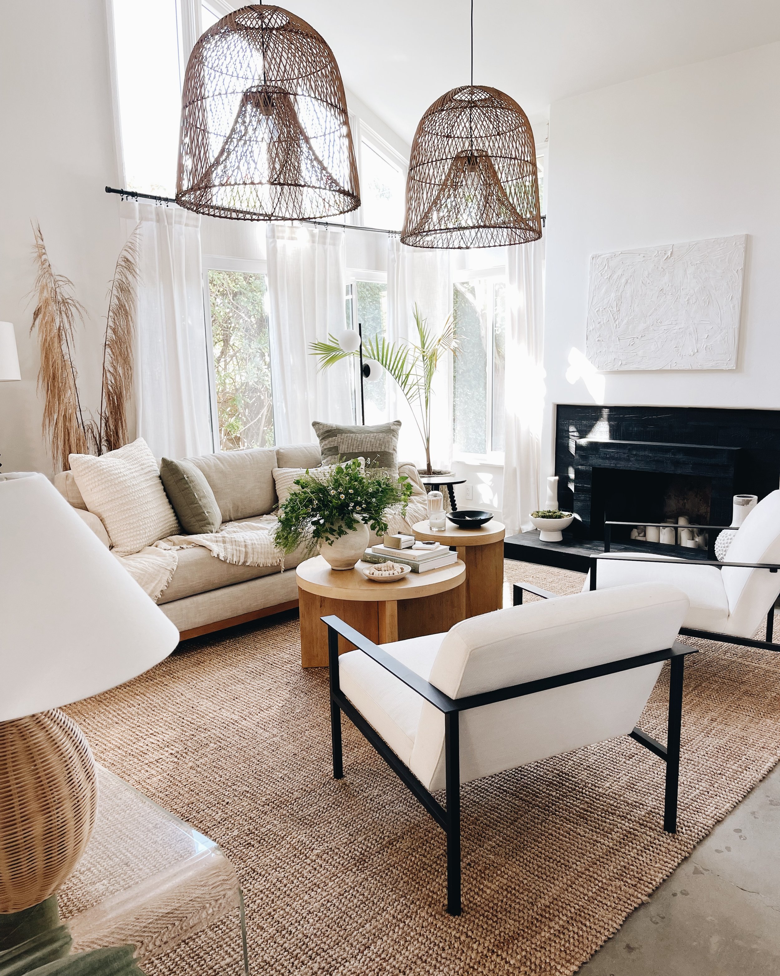 How I refresh a room for a new season