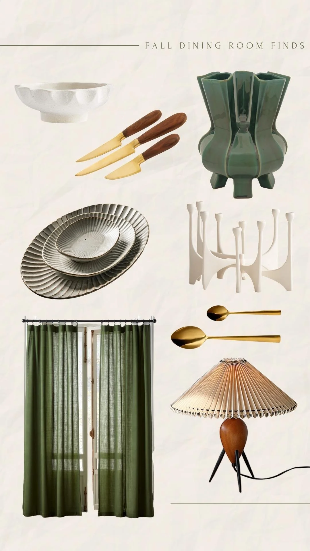 How to Decorate Your Dining Room For Fall