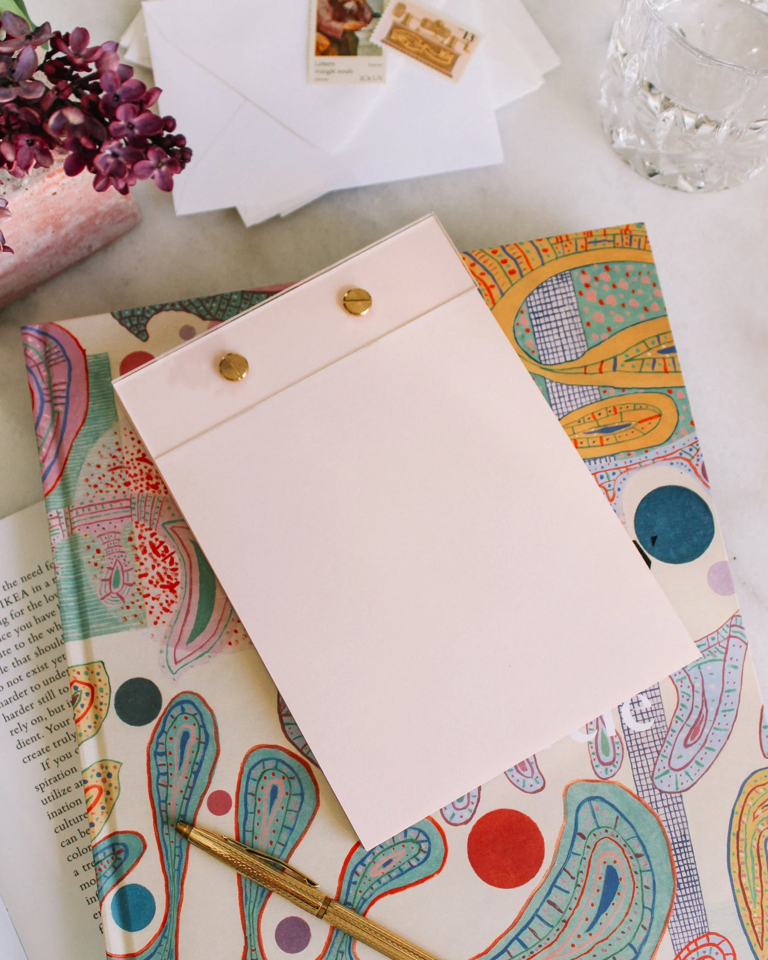 Design Your Notepad
