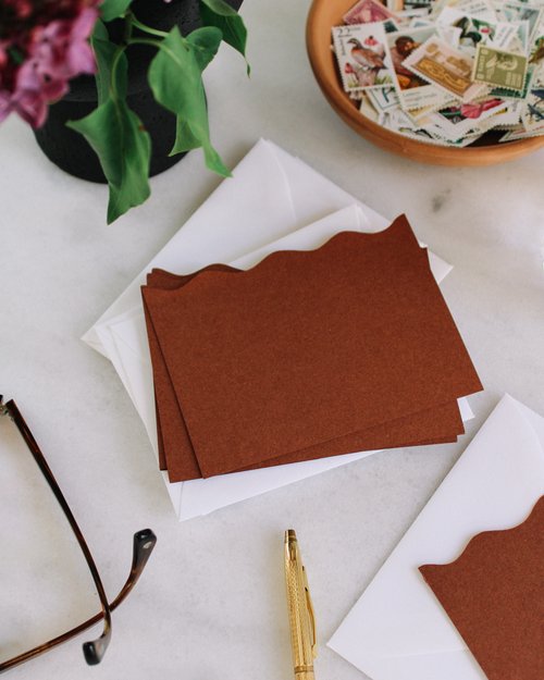 My New Secret Weapon for Addressing Envelopes, Calligraphy — Lauren  Saylor Interiors + Design