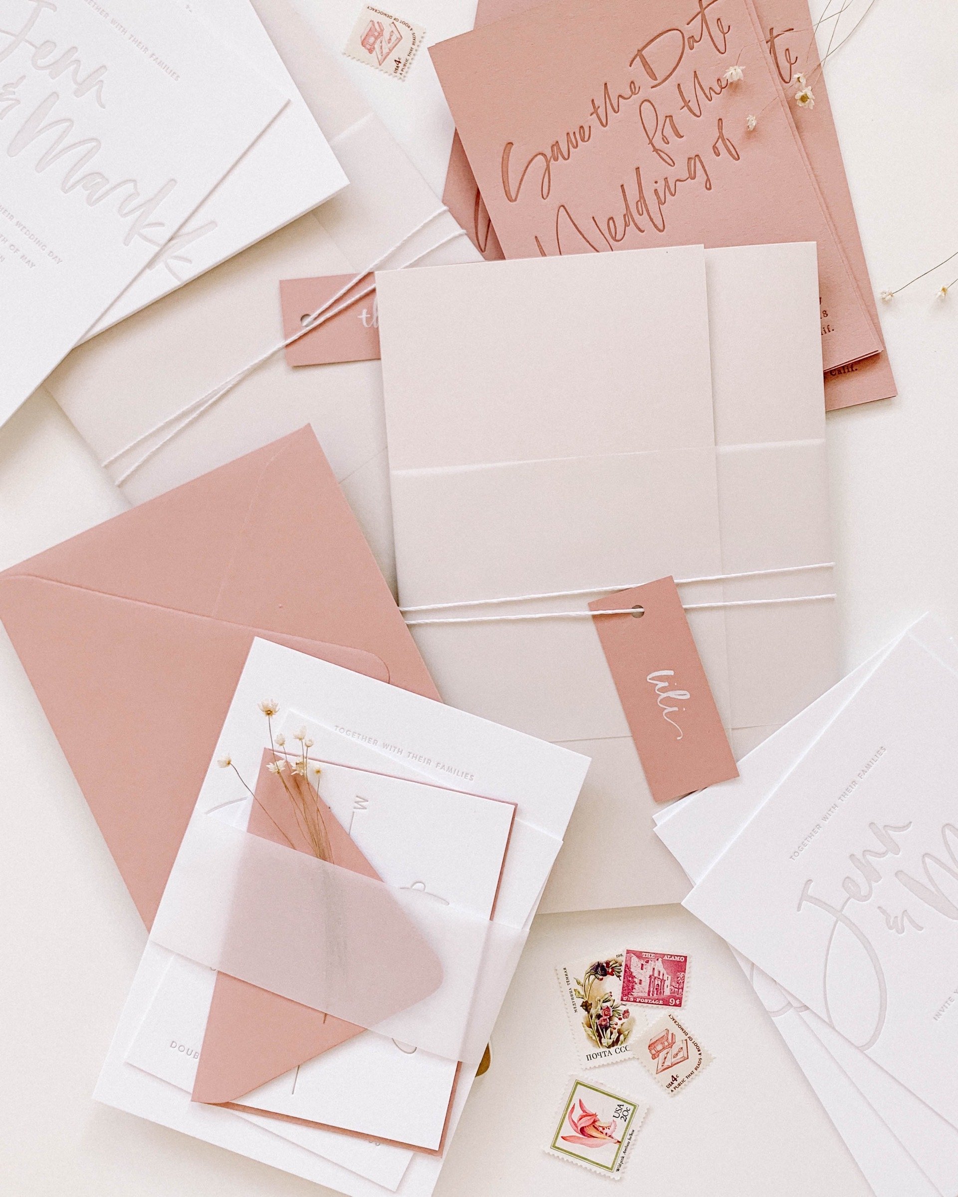 10 Ways To Save on Mailing Wedding Invitations