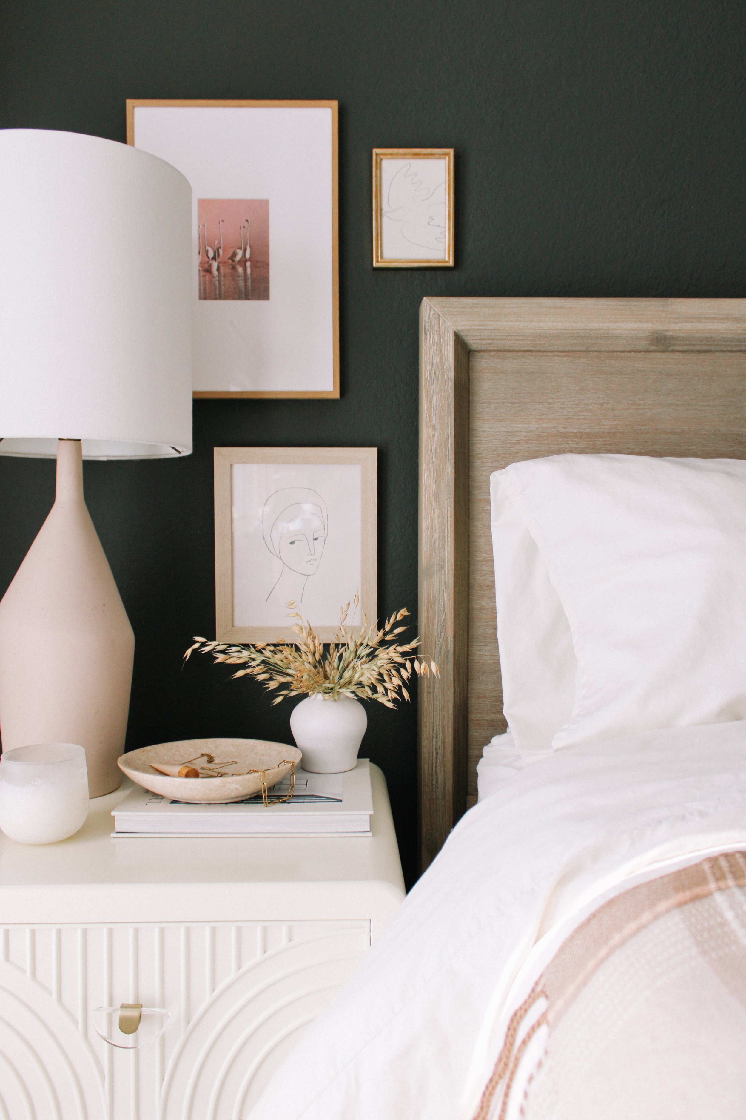 Fall Bedroom Decor Ideas — Lauren Saylor Interiors + Design || A ...