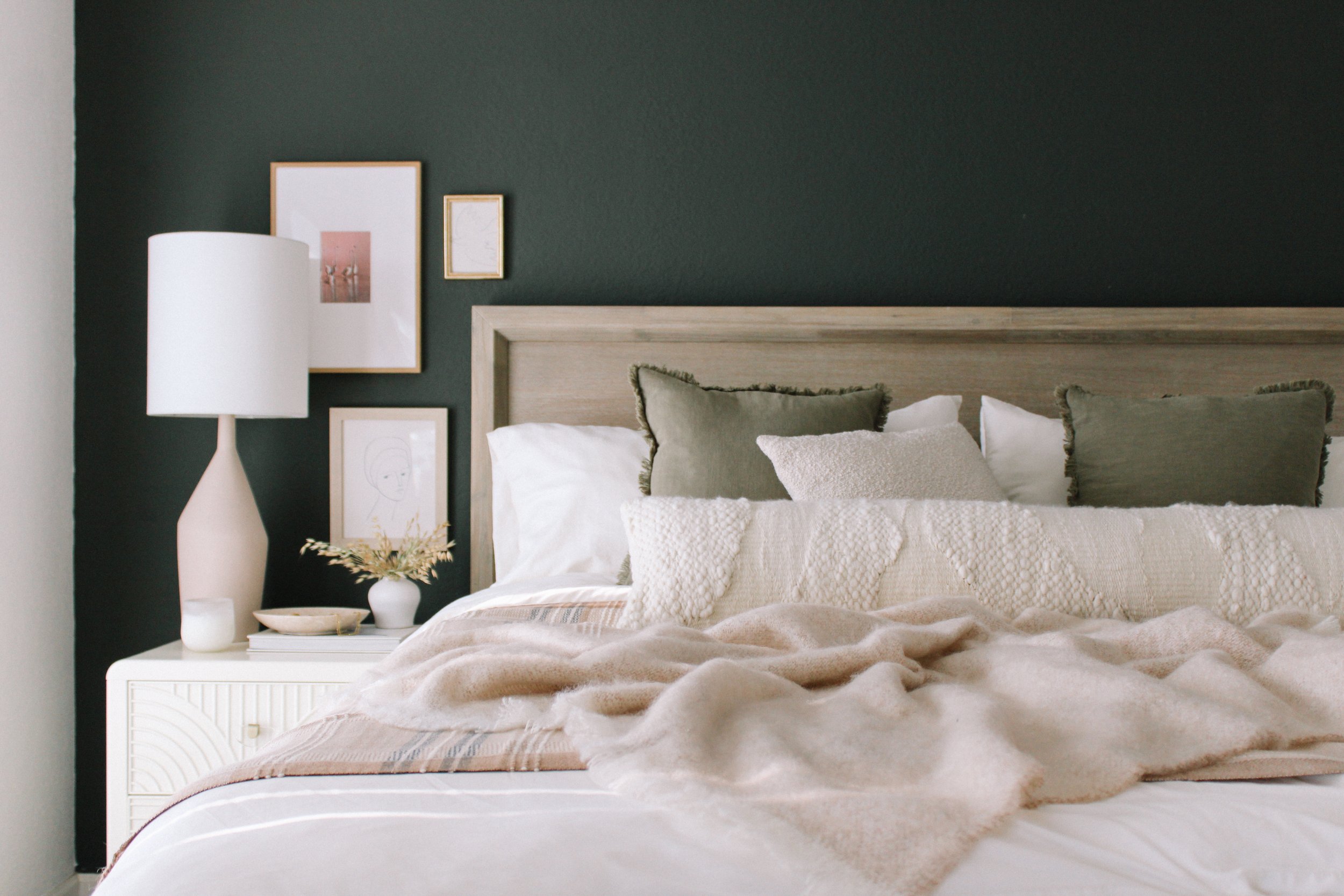 Fall Bedroom Decor Ideas — Lauren Saylor Interiors + Design