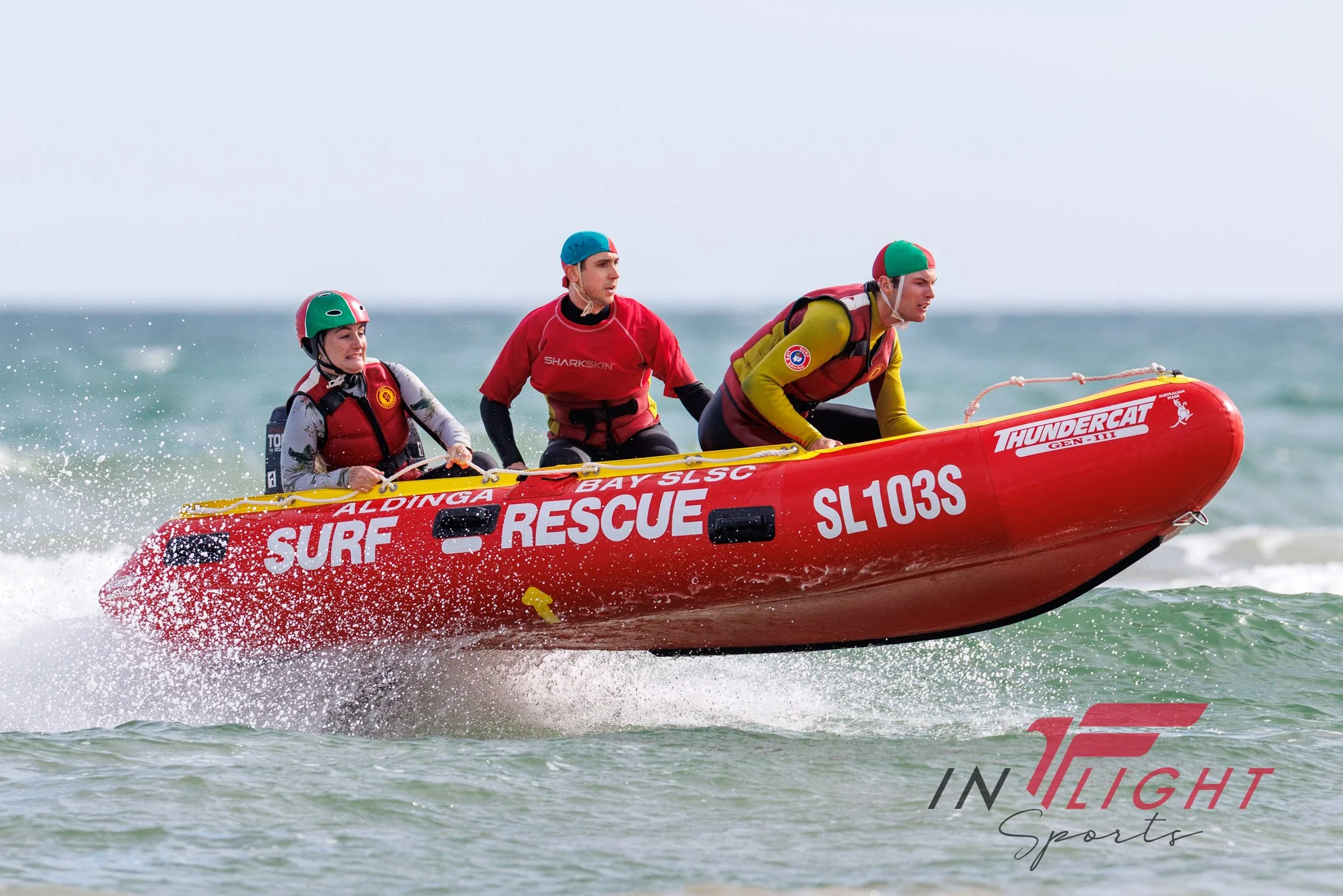 Surf Sports — Surf Life Saving SA