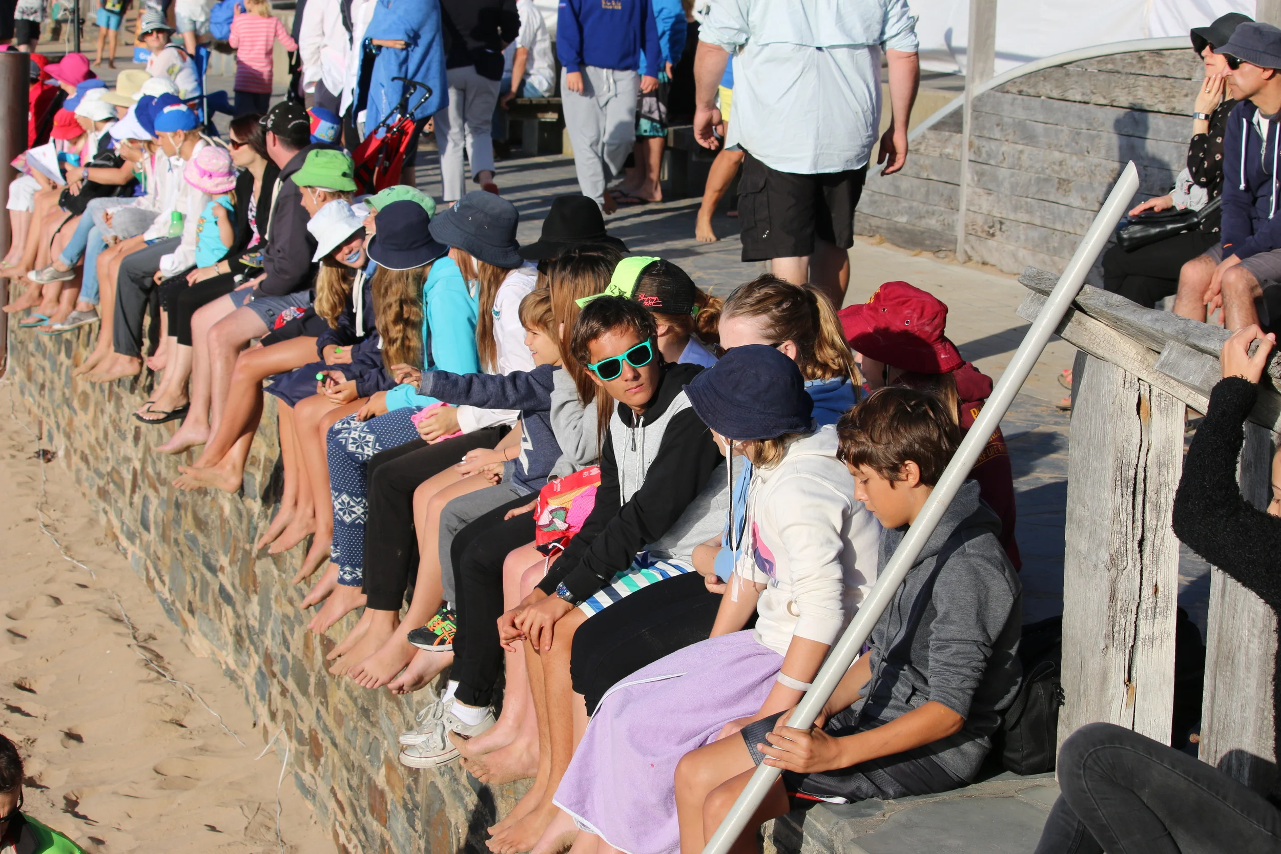 Nippers — Surf Life Saving SA