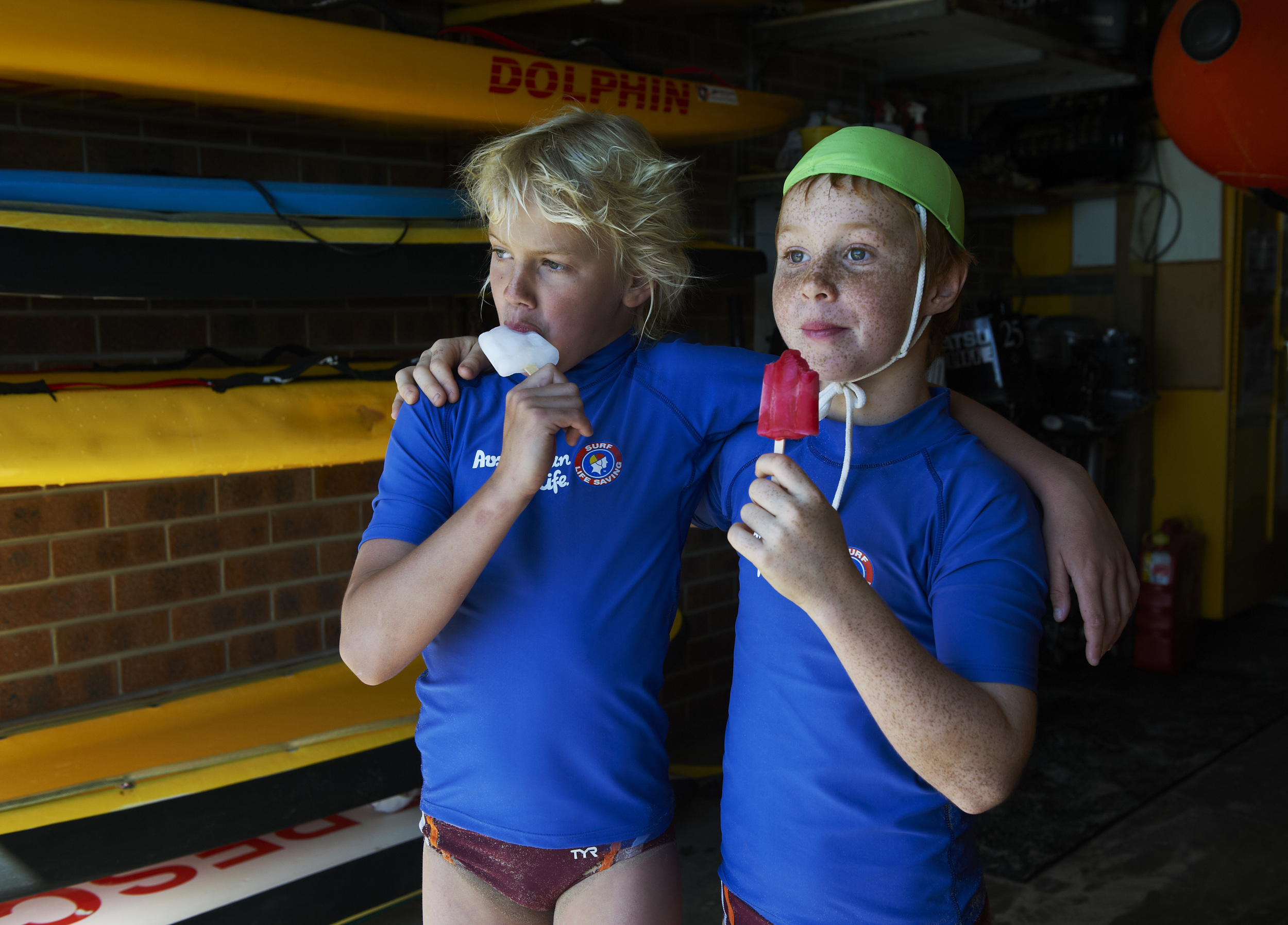 Nippers — Surf Life Saving SA