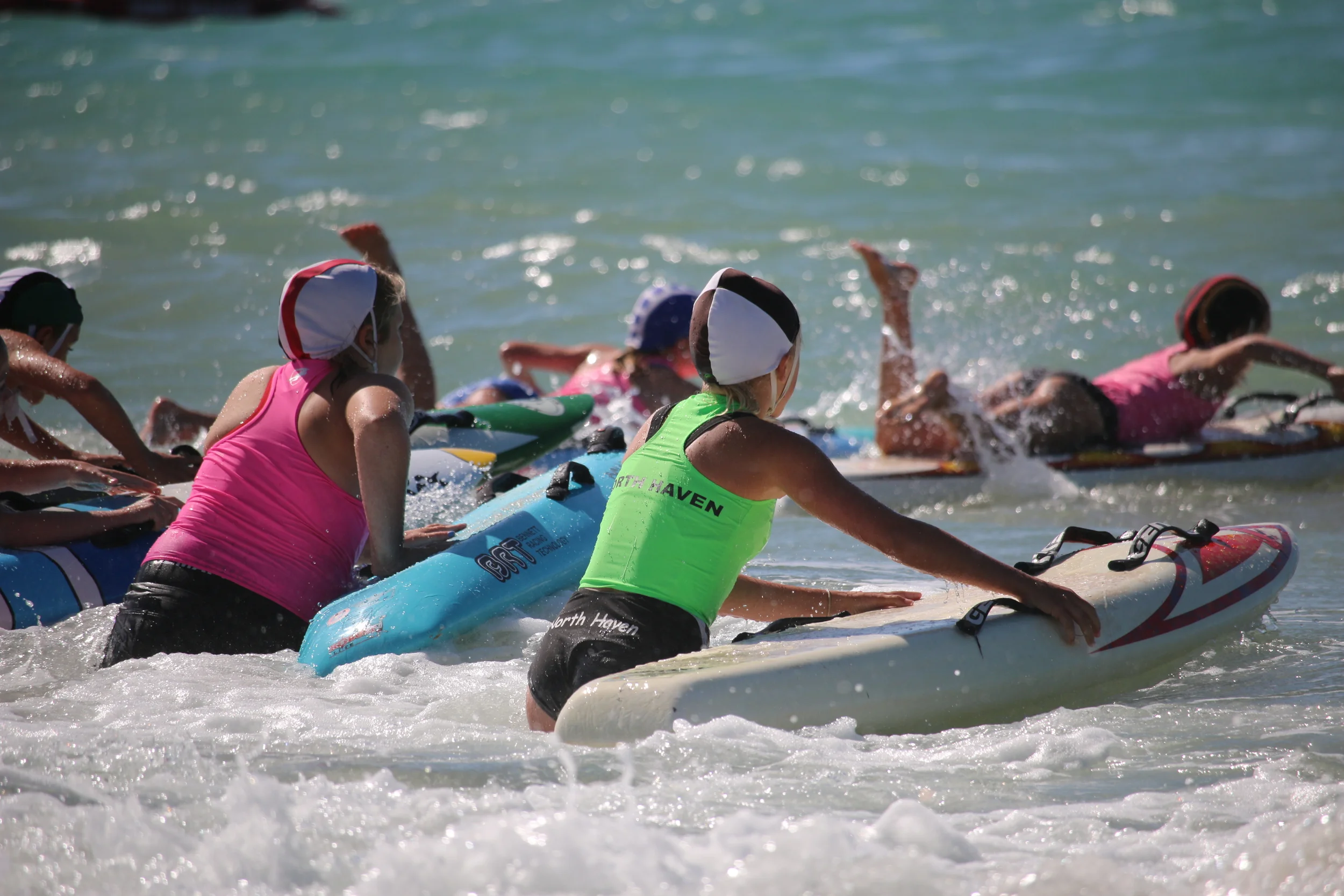 Nippers — Surf Life Saving SA