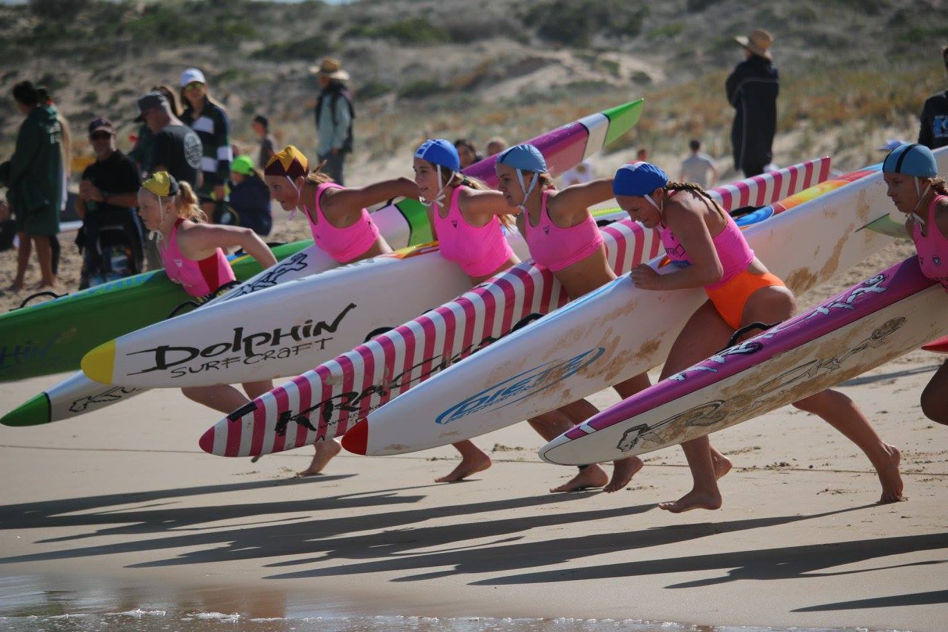 Super Surf Teams League - Surf Life Saving