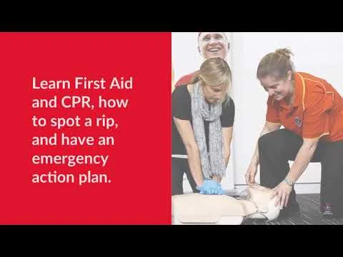 Surf Life Saving SA Easter Safety Message
