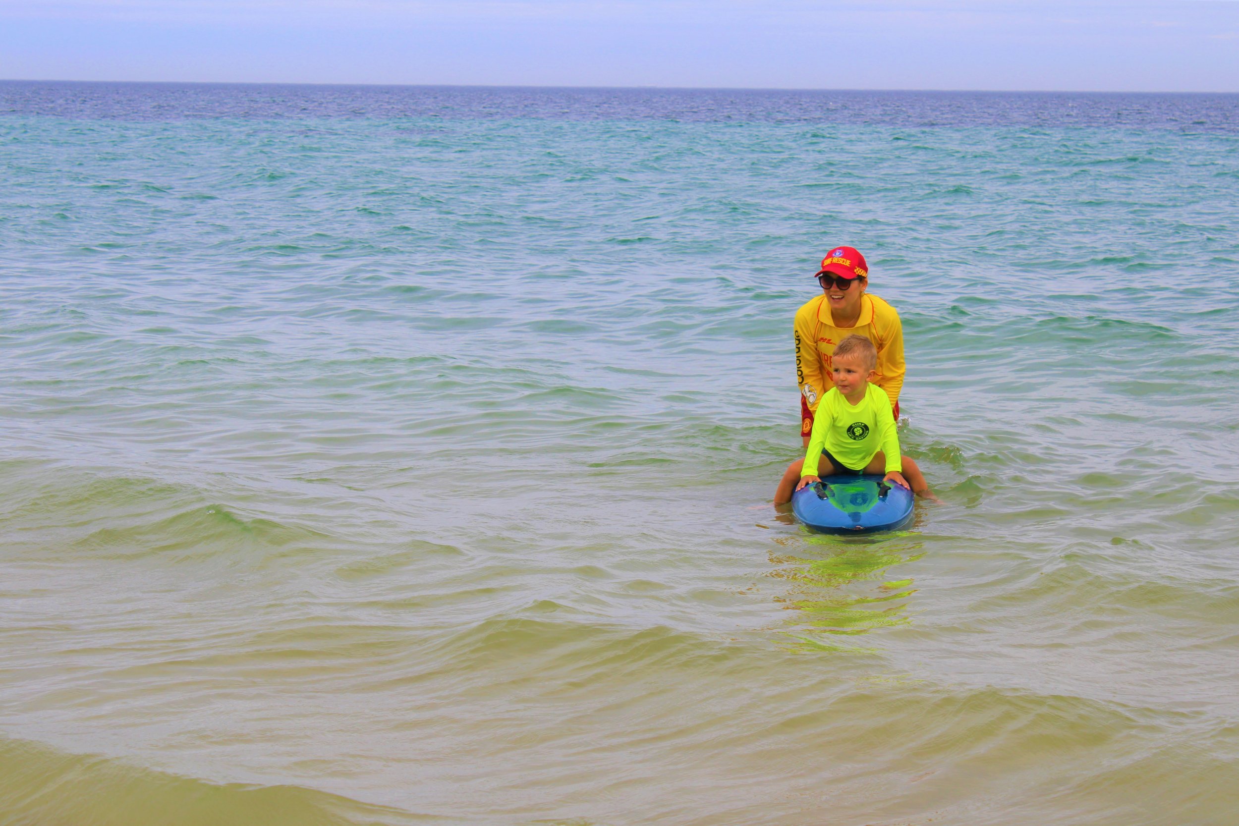 Surf Babies — Surf Life Saving SA