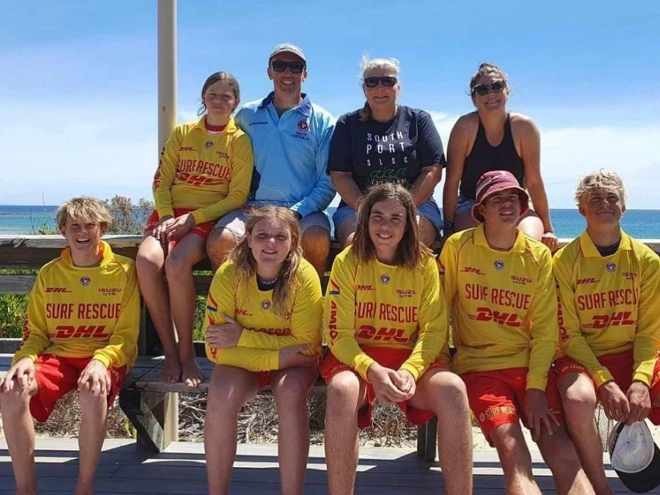 Providing Opportunities For Our Youth to Become Life Savers