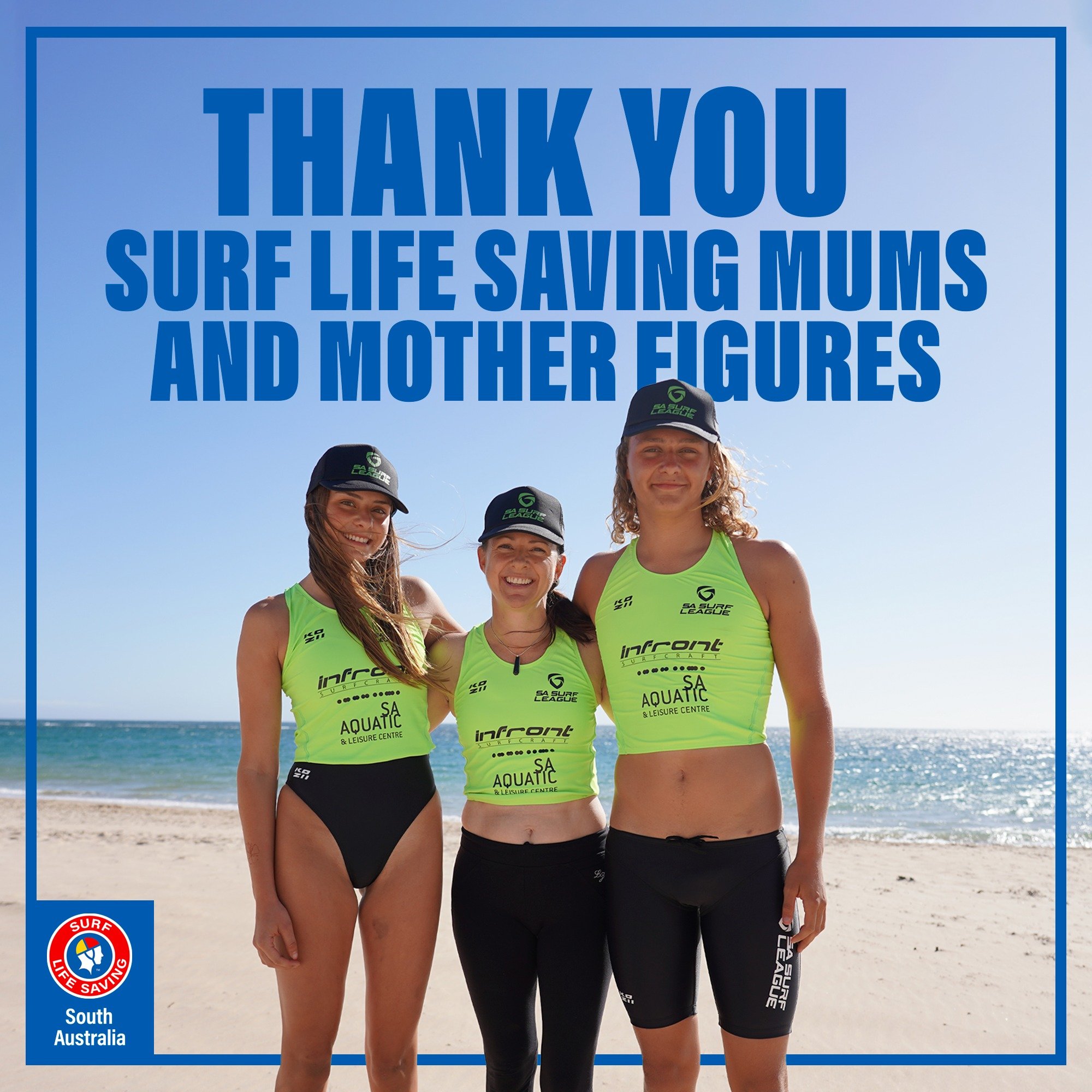 Happy Mother's Day to all the incredible mums, grandmas, mother figures and mentors in our Surf Life Saving family. Our hearts are full of love ❤💛

We also understand that while this day is wonderful for some, it can be difficult for others. So we a