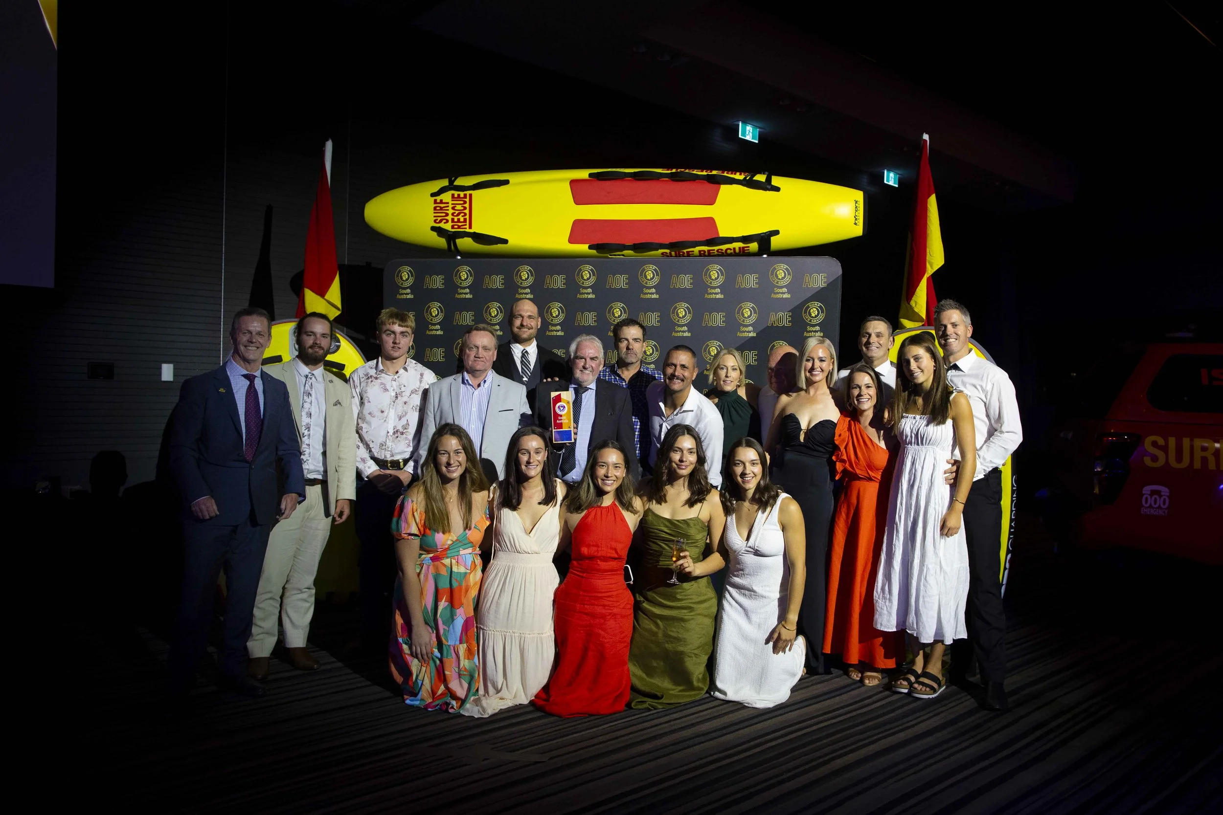 2024 SLSSA Awards of Excellence Winners