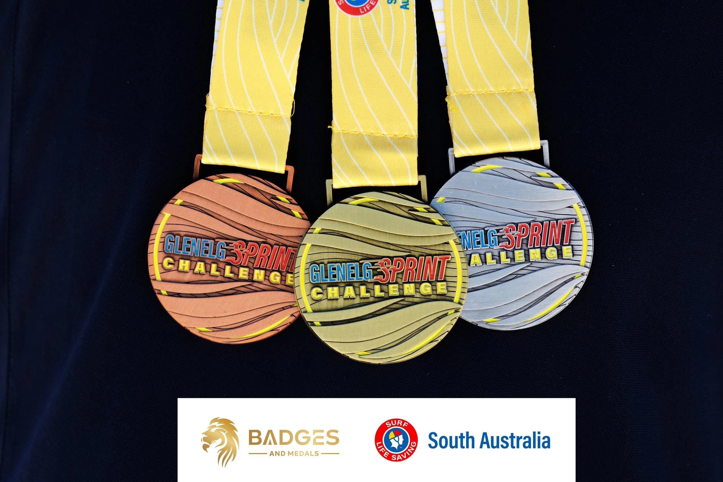Badges And Medals to sign on as official SLSSA medal supplier for the next three years