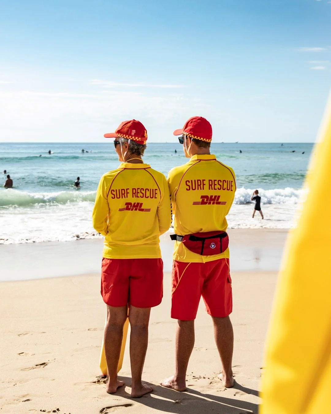 Surf Life Saving SA welcomes Direct Solar Wholesaler in new partnership