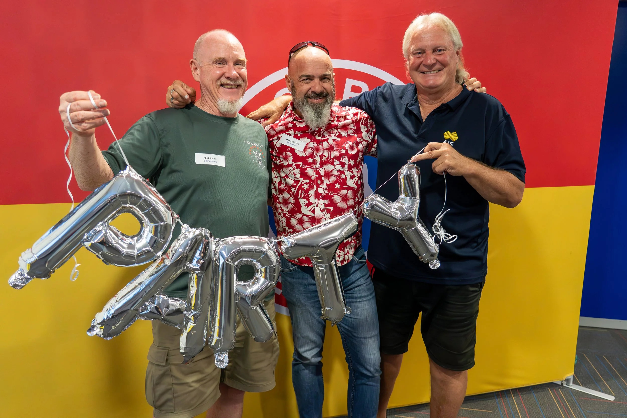 TAF Community Celebrated at End-of-Season Thank You 