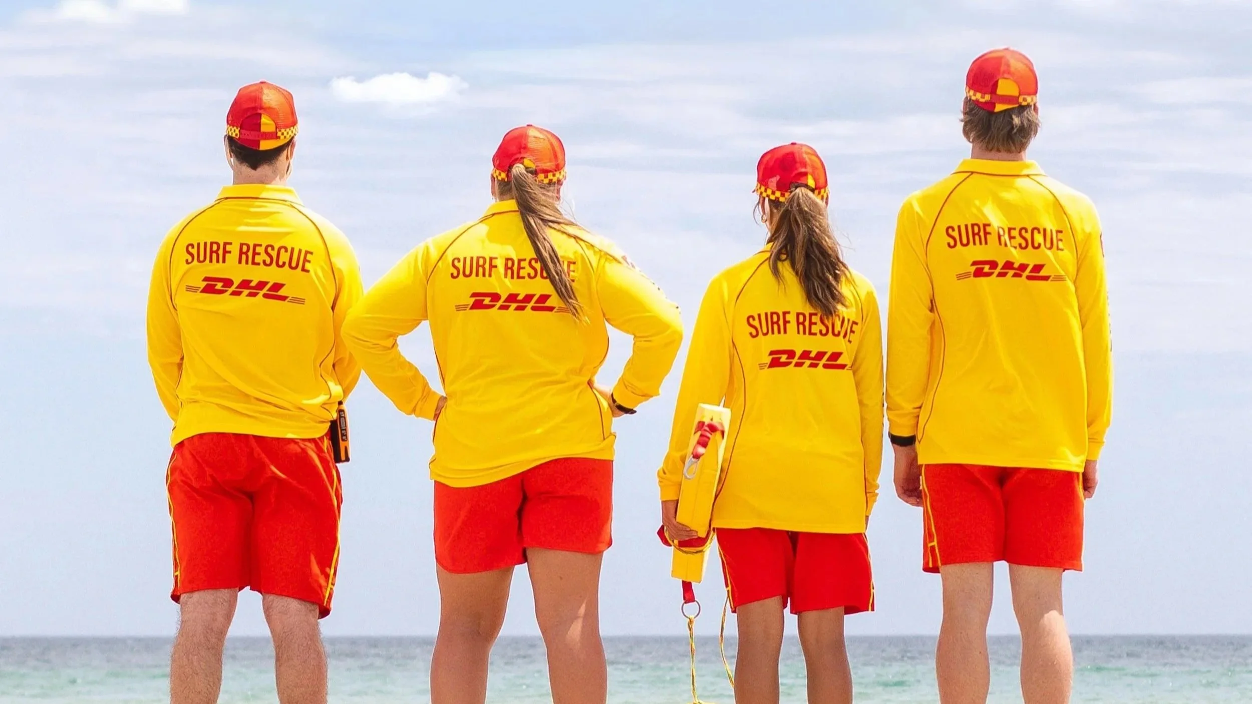 Surf Life Saving SA appoints James Sellers as new Chief Executive Officer