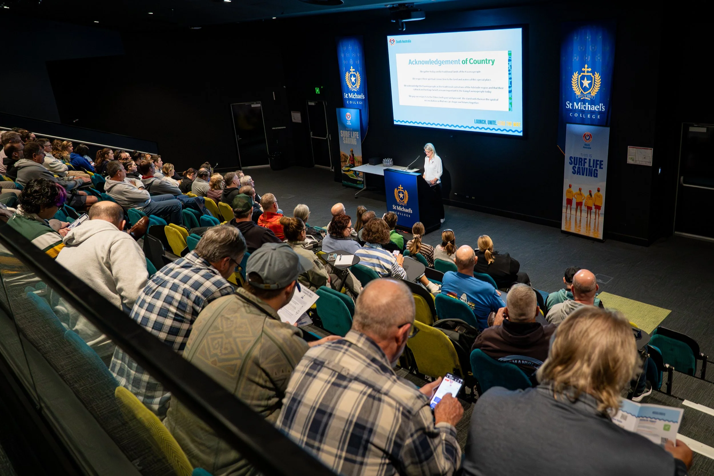 Member Ed Conference: Launch, Lead and Unite!