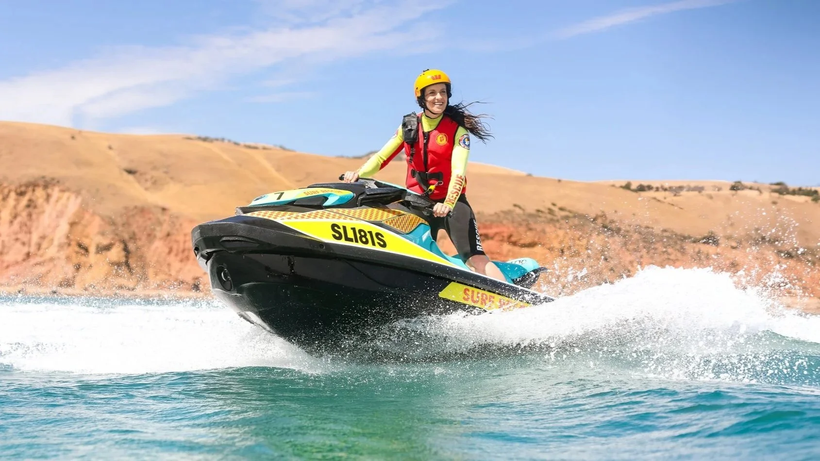 Surf Life Saving SA Launches New Membership Campaign