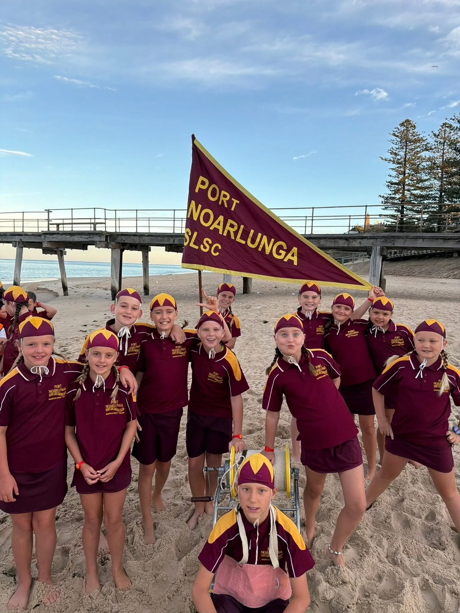 Port Noarlunga Surf Life Saving Club