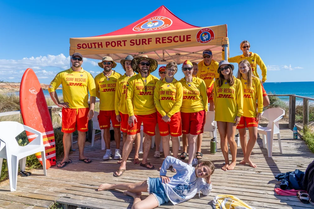 South Port Surf Life Saving Club