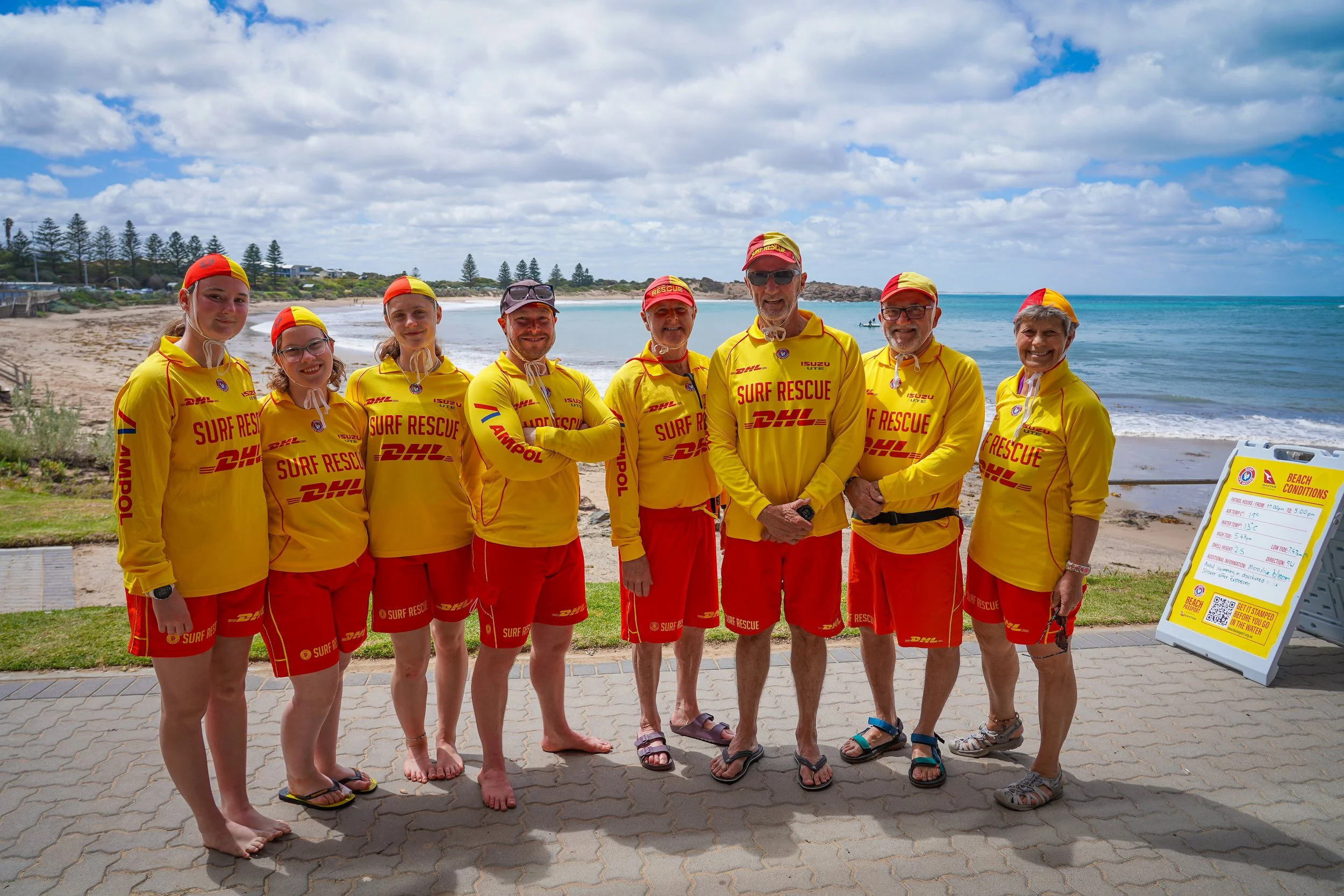 Port Elliot Surf Life Saving Club