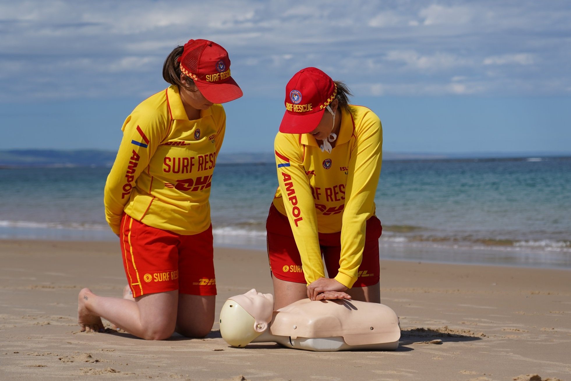 Member SLS Award Courses — Surf Life Saving SA