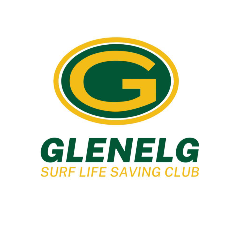 Glenelg Surf Life Saving Club logo