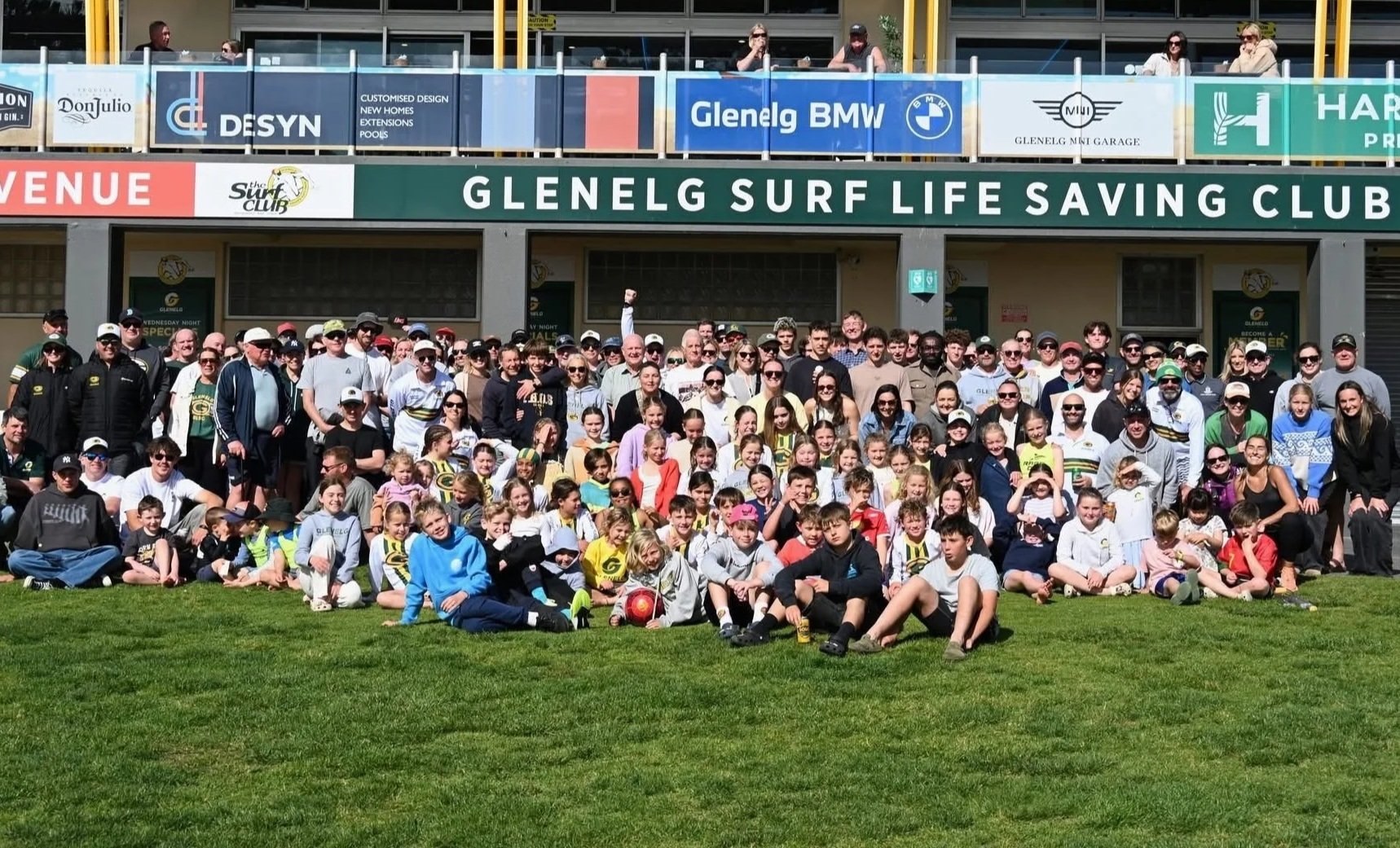 Glenelg Surf Life Saving Club