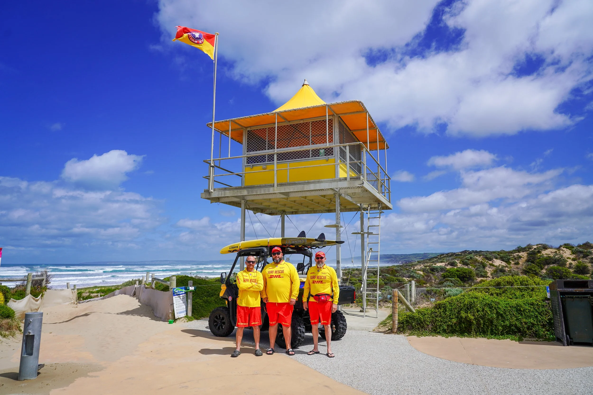 Goolwa Surf Life Saving Club