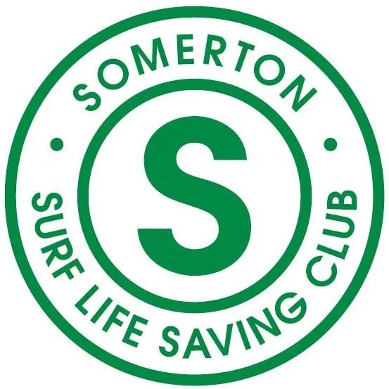Somerton Surf Life Saving Club logo