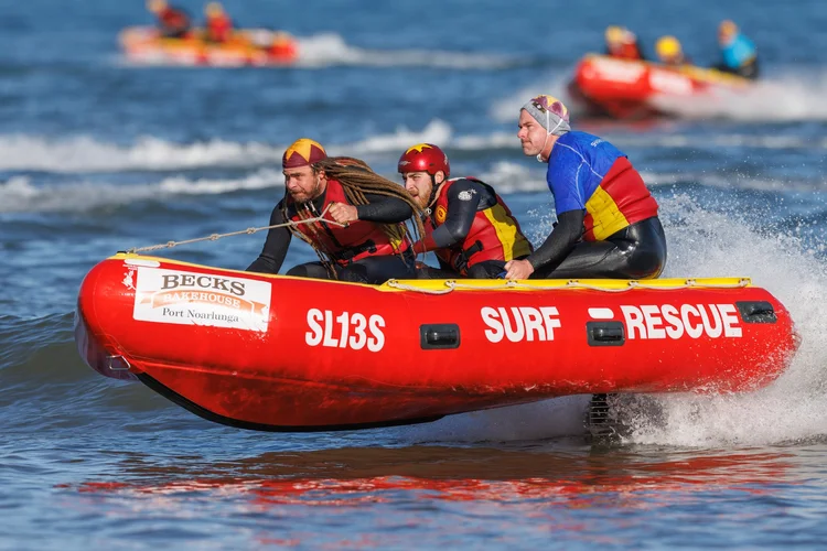 Surf Sports — Surf Life Saving SA