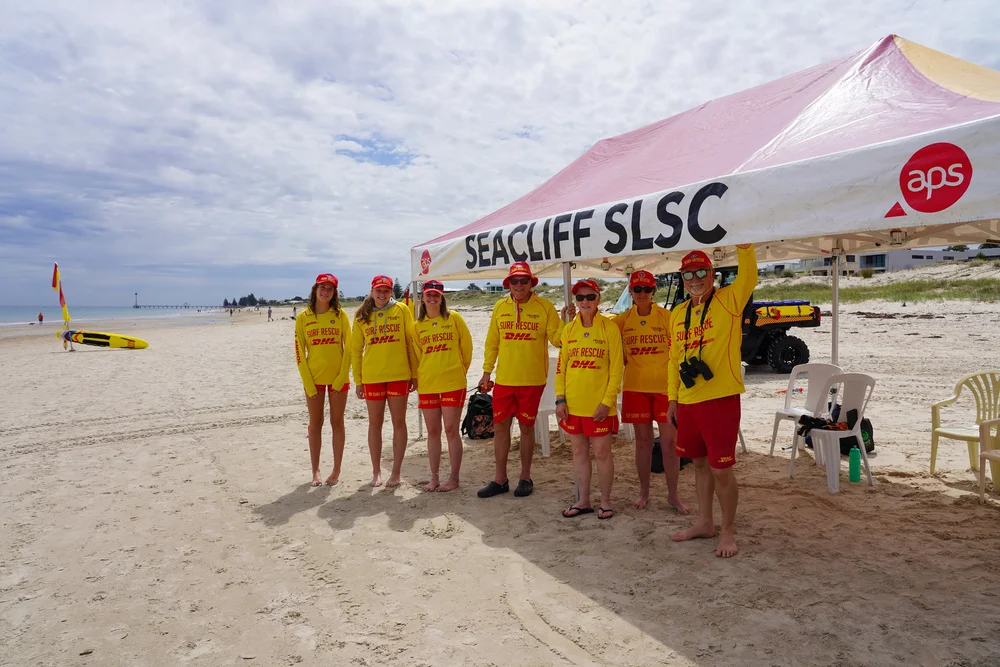 Seacliff Surf Life Saving Club