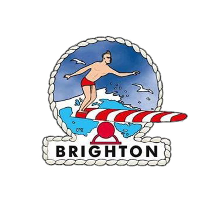 Brighton Surf Life Saving Club logo