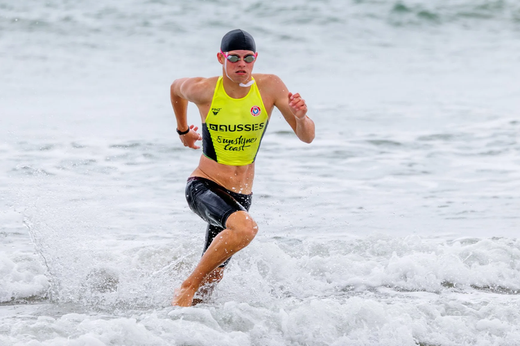 Surf competition