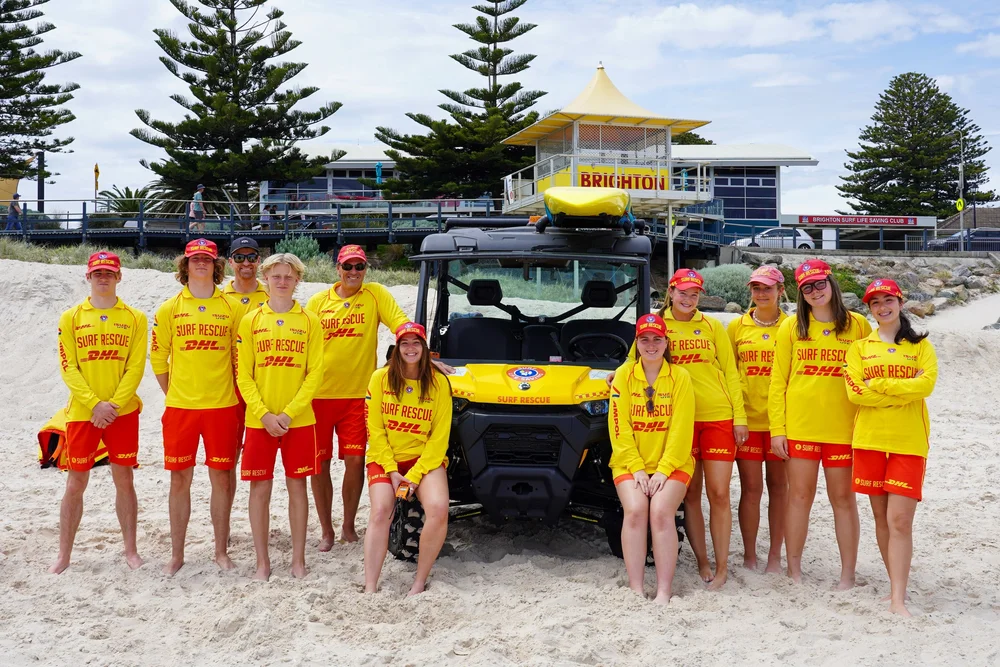 Brighton Surf Life Saving Club