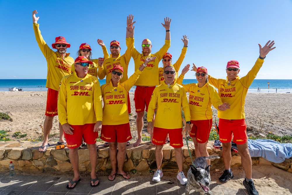 Moana Surf Life Saving Club