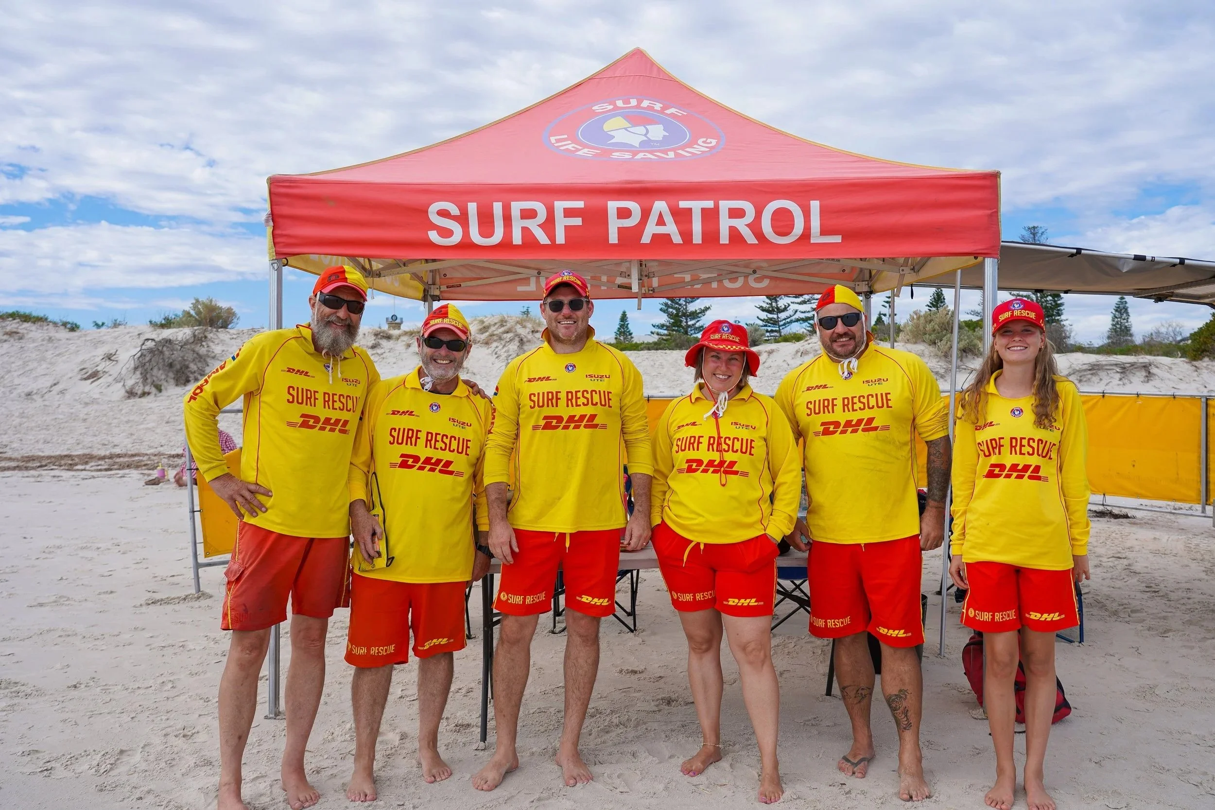 Surfguard Sls Log In Surf Life Saving SA