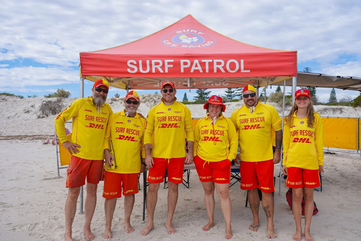 Surf Life Saving SA