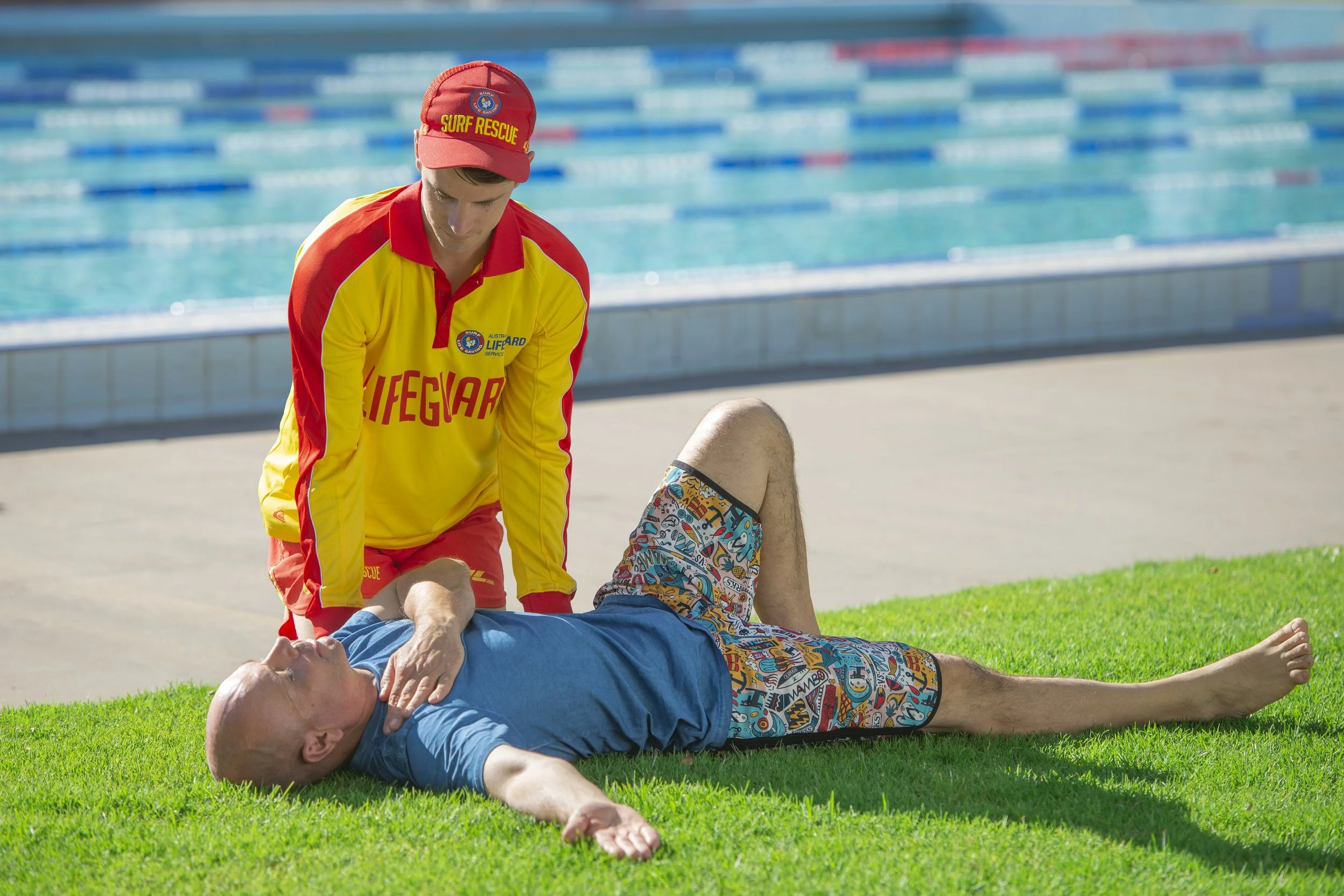 Member SLS Award Courses — Surf Life Saving SA