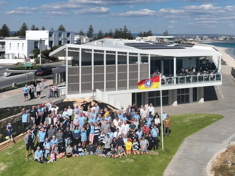 West Beach Surf Life Saving Club