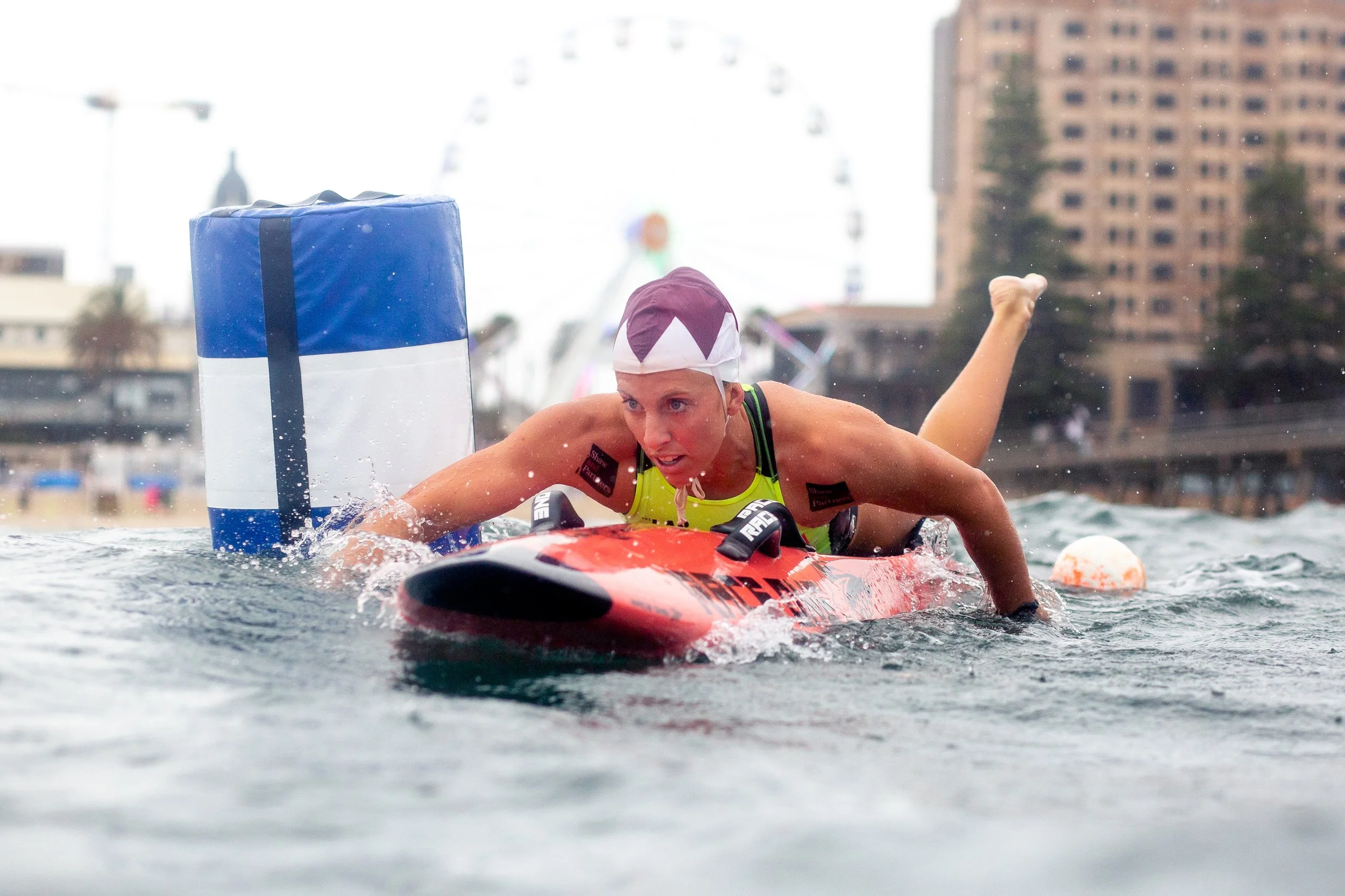 Glenelg Sprint Challenge - World Ocean Series — Surf Life Saving SA