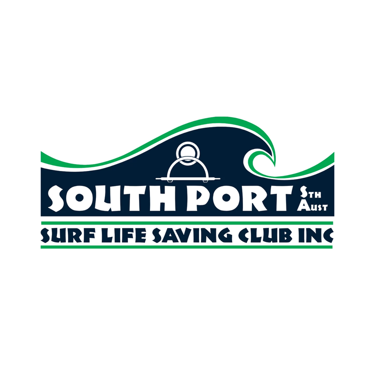 South Port Surf Life Saving Club logo