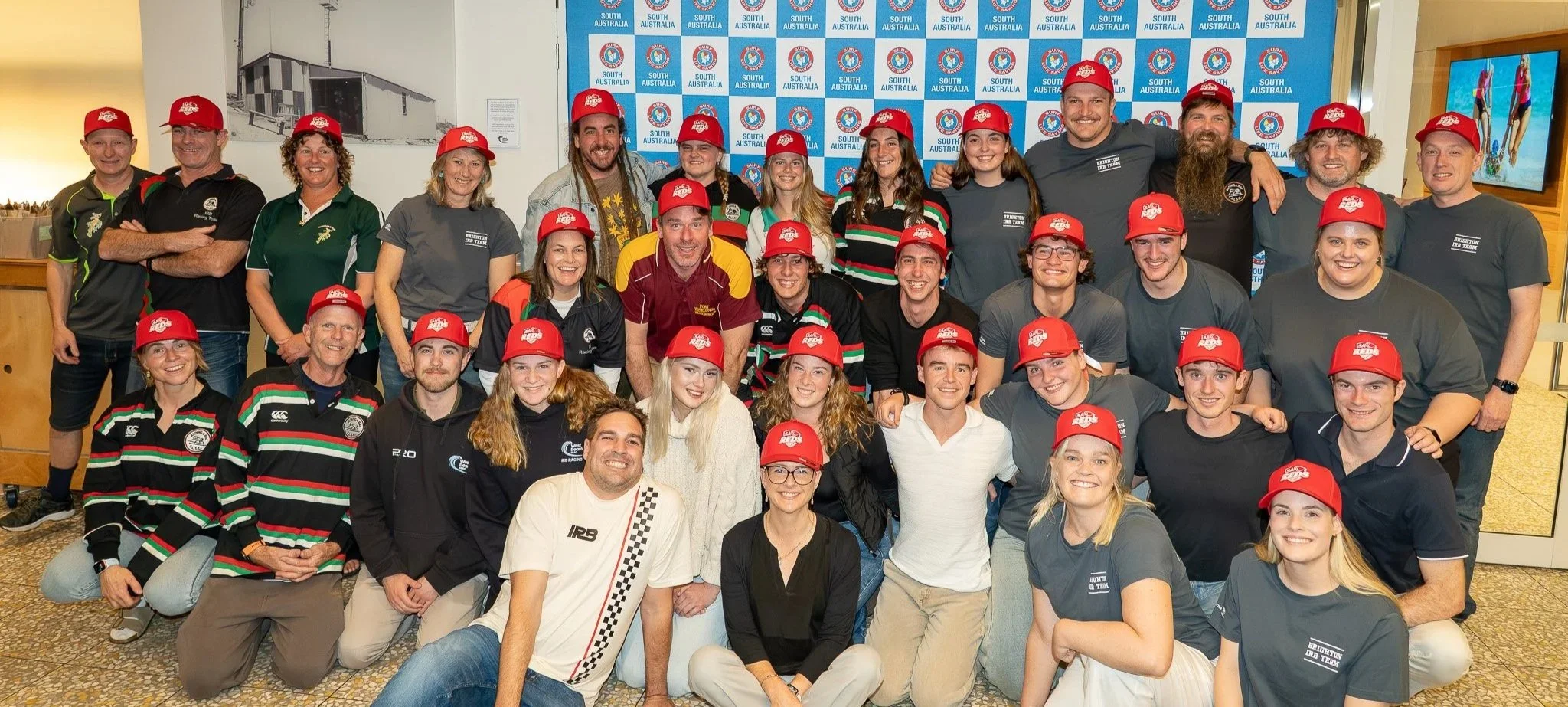 2026 Sharkskin IRB SA State Team Announced