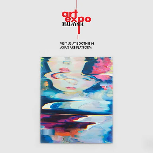 Deep Blue and three other paintings will be showing at Art Expo Malaysia 2019 Jalan Sultan Haji Ahmad Shah, 50480 Kuala Lumpur, Malaysia. 11 – 12 October 2019: 11.30am to 9.00pm 13 October 2019: 11.30am to 7.30pm